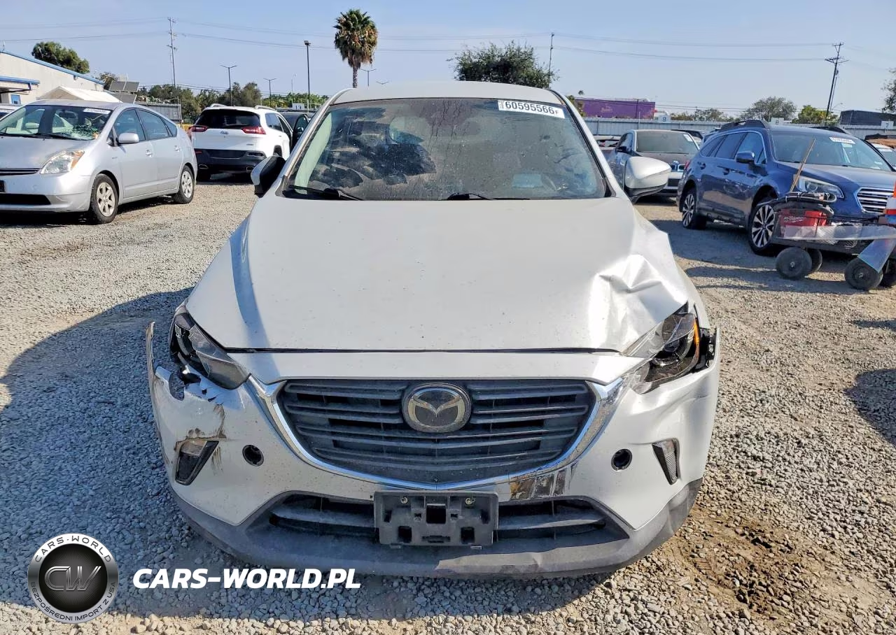 2021 Mazda Cx-3 Sport VIN:JM1DKDB74M1507691 - 5