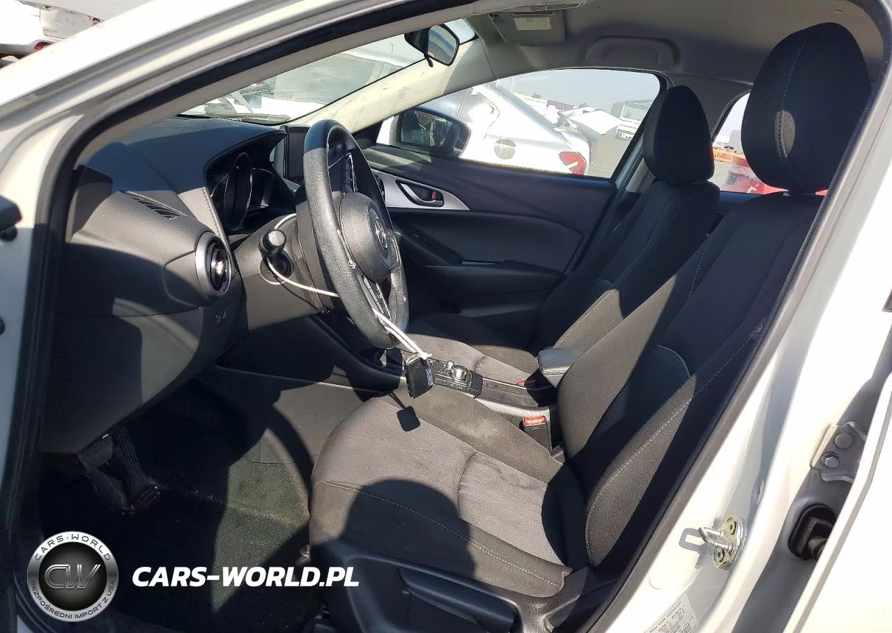 2021 Mazda Cx-3 Sport VIN:JM1DKDB74M1507691 - 7