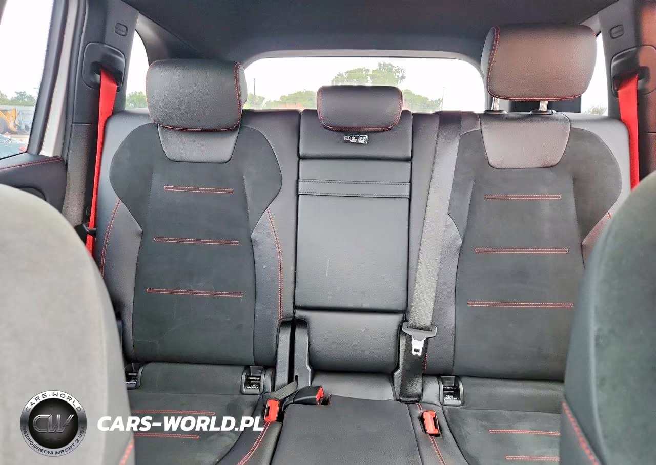 2023 Mercedes-Benz Glb Amg 35 4Matic VIN:W1N4M5BB4PW309634 - 10
