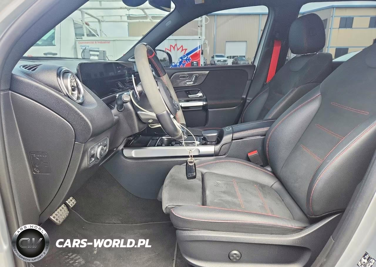 2023 Mercedes-Benz Glb Amg 35 4Matic VIN:W1N4M5BB4PW309634 - 7