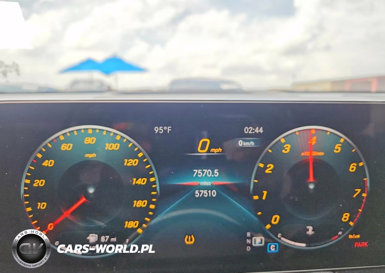 2023 Mercedes-Benz Glb Amg 35 4Matic VIN:W1N4M5BB4PW309634 - 9