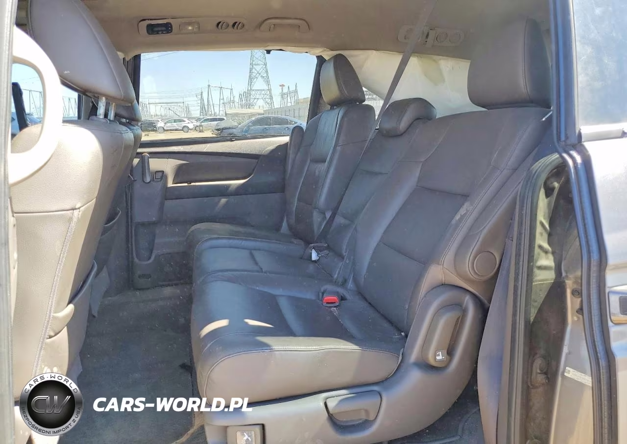 2013 Honda Odyssey VIN:5FNRL5H63DB014261 - 11