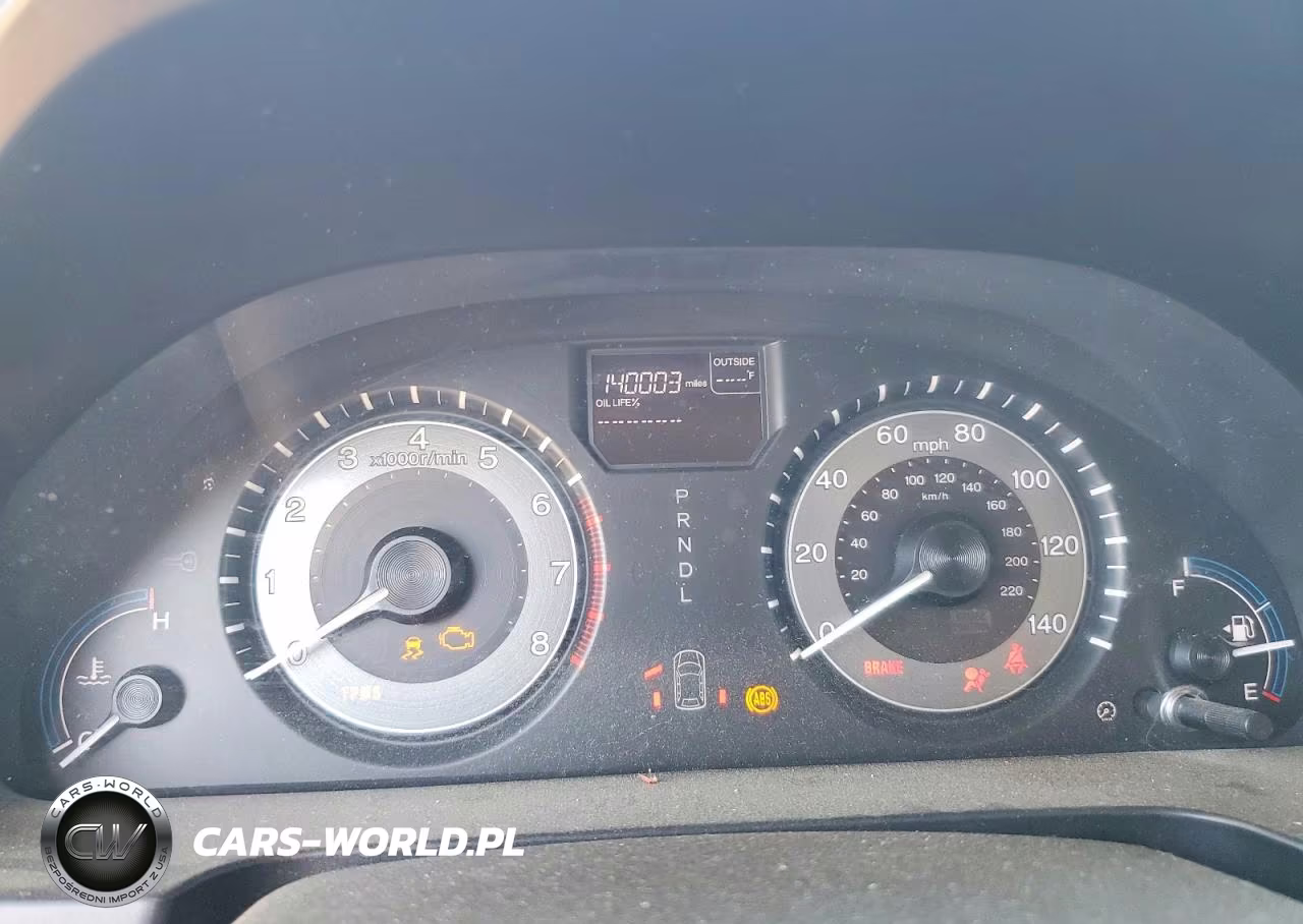 2013 Honda Odyssey VIN:5FNRL5H63DB014261 - 9