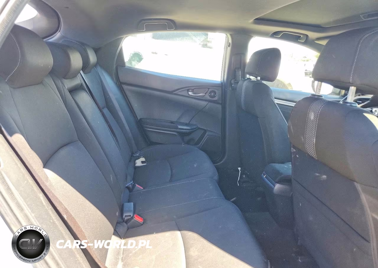 2021 Honda Civic Ex VIN:SHHFK7H62MU408673 - 10