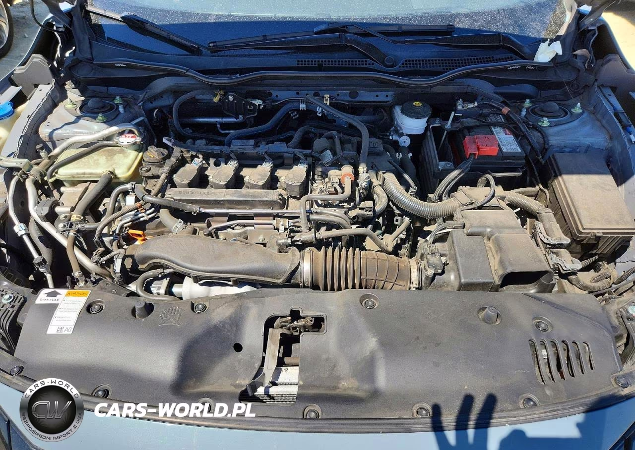 2021 Honda Civic Ex VIN:SHHFK7H62MU408673 - 11