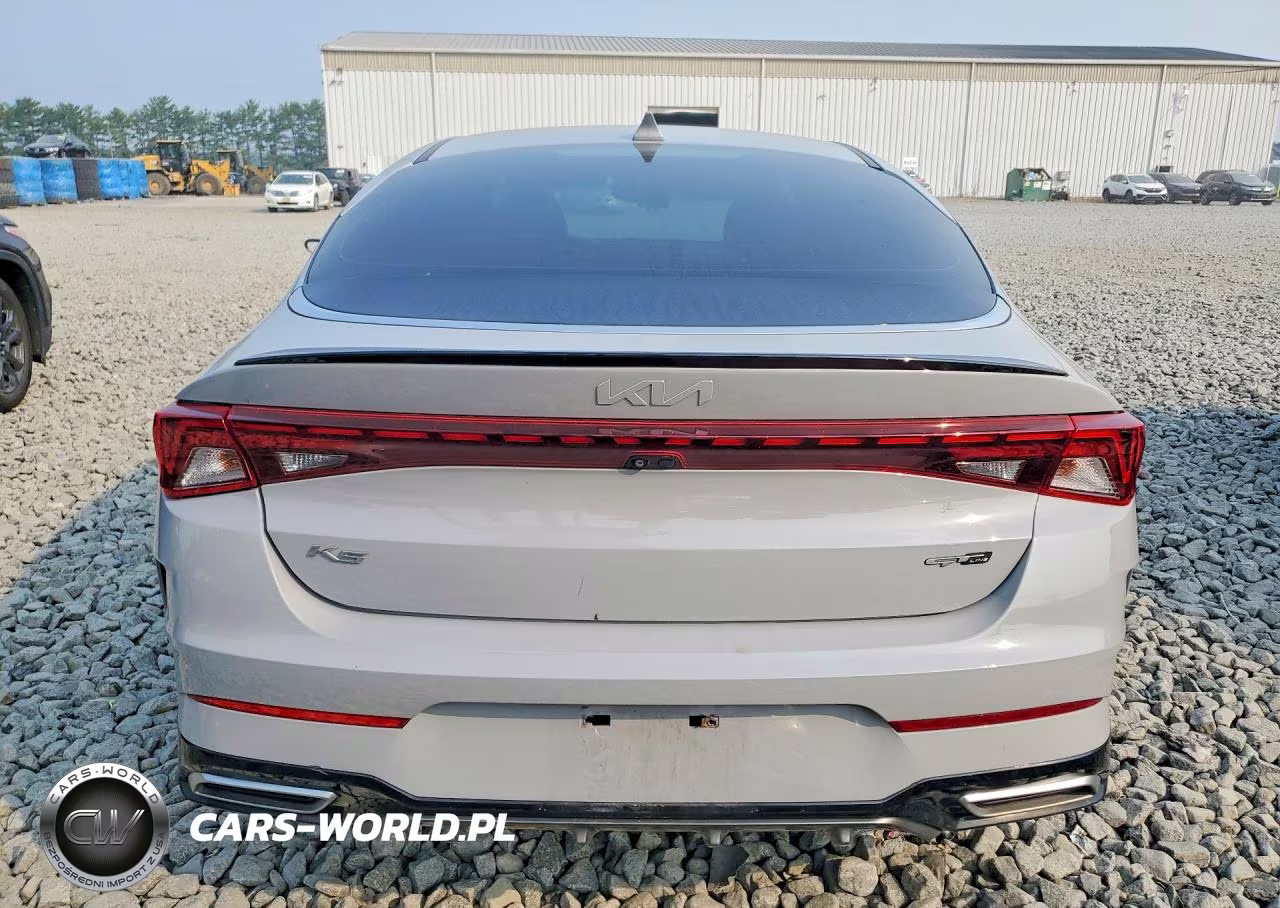 2022 Kia K5 Gt Line VIN:5XXG64J23NG128646 - 6