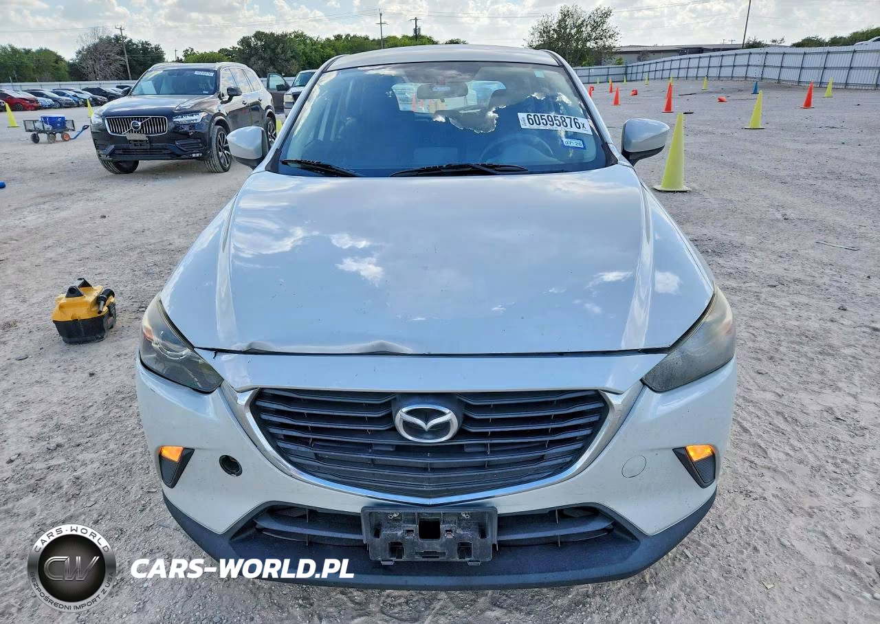 2016 Mazda Cx-3 Sport VIN:JM1DKBB75G0125832 - 5