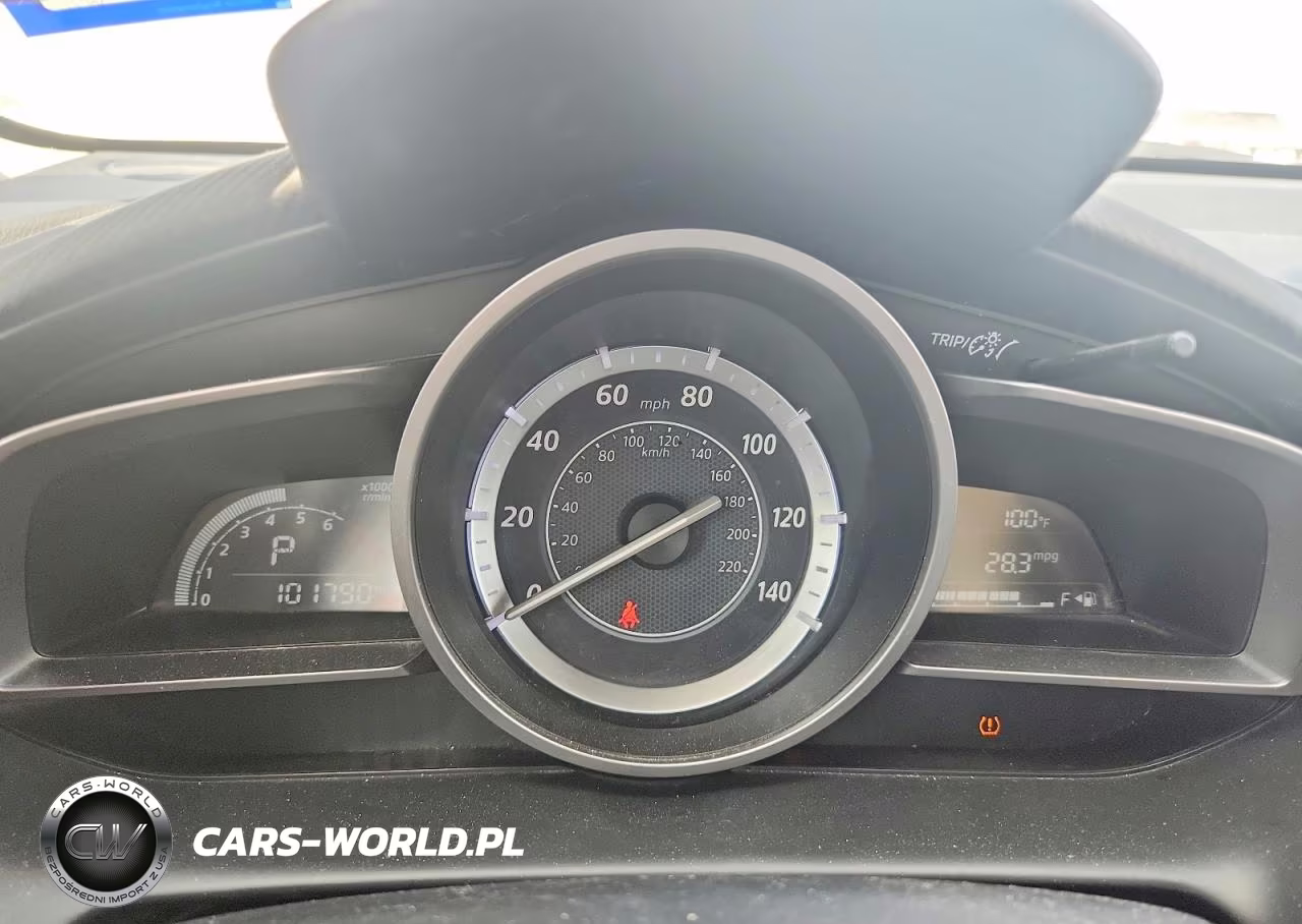 2016 Mazda Cx-3 Sport VIN:JM1DKBB75G0125832 - 9