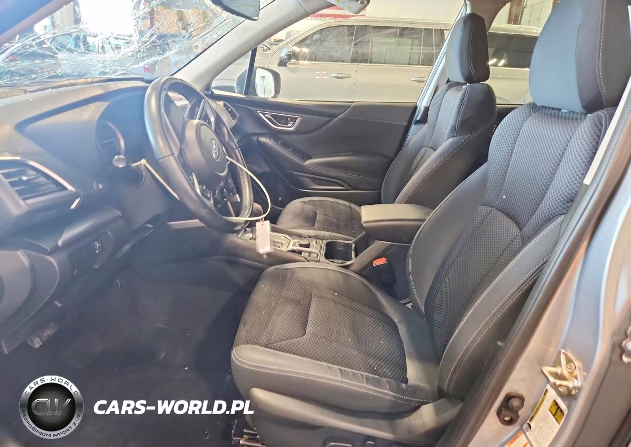 2020 Subaru Forester Premium VIN:JF2SKAGC8LH467182 - 7