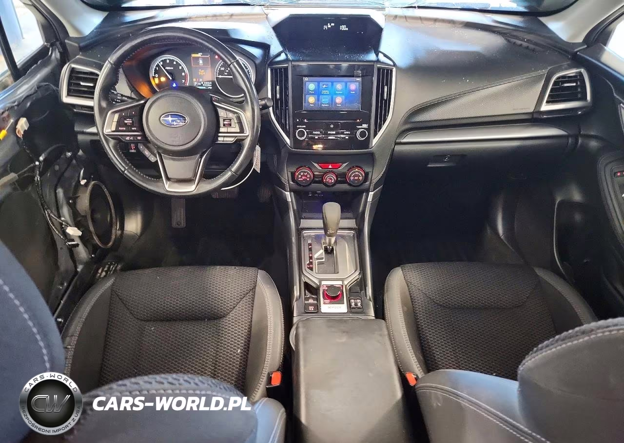 2020 Subaru Forester Premium VIN:JF2SKAGC8LH467182 - 8