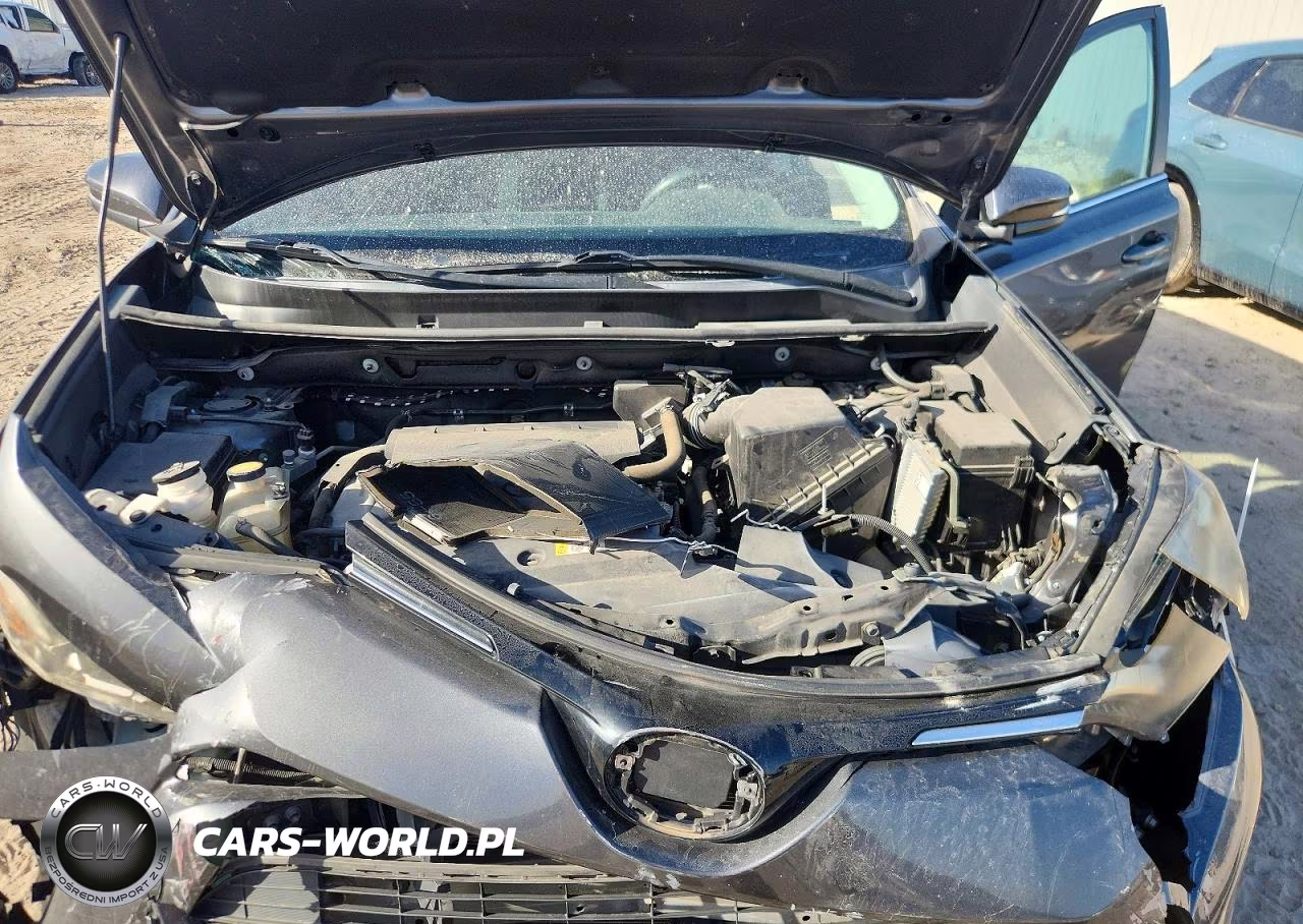 2018 Toyota Rav4 Xle VIN:2T3WFREV1JW521811 - 12