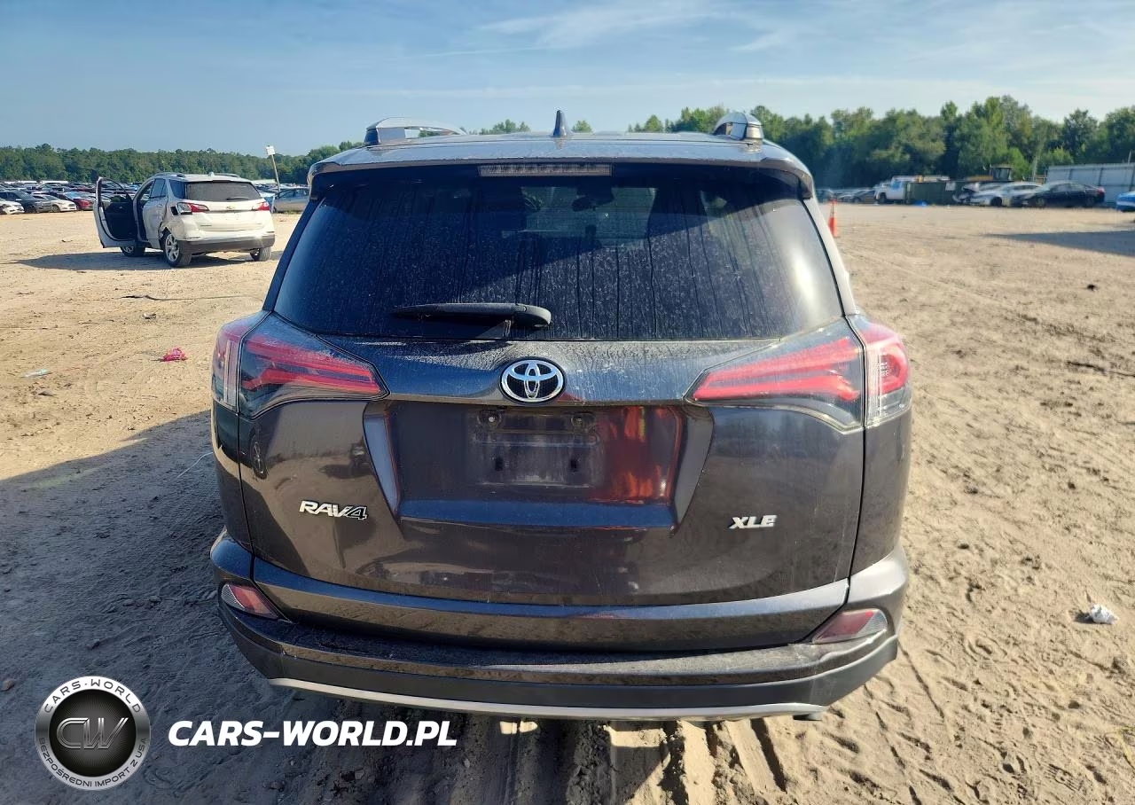 2018 Toyota Rav4 Xle VIN:2T3WFREV1JW521811 - 6