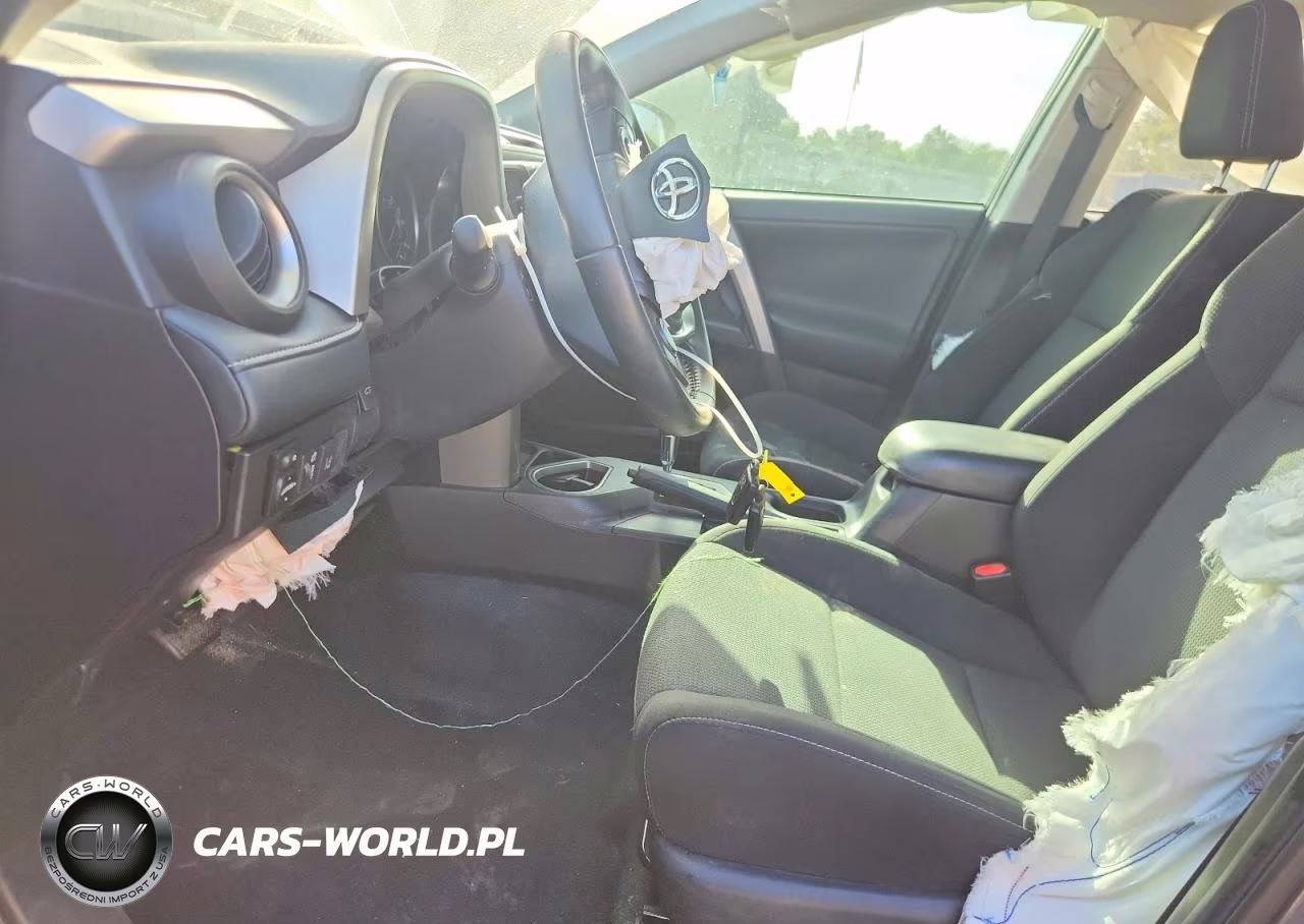 2018 Toyota Rav4 Xle VIN:2T3WFREV1JW521811 - 7