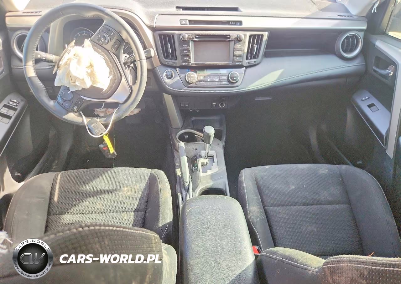 2018 Toyota Rav4 Xle VIN:2T3WFREV1JW521811 - 8