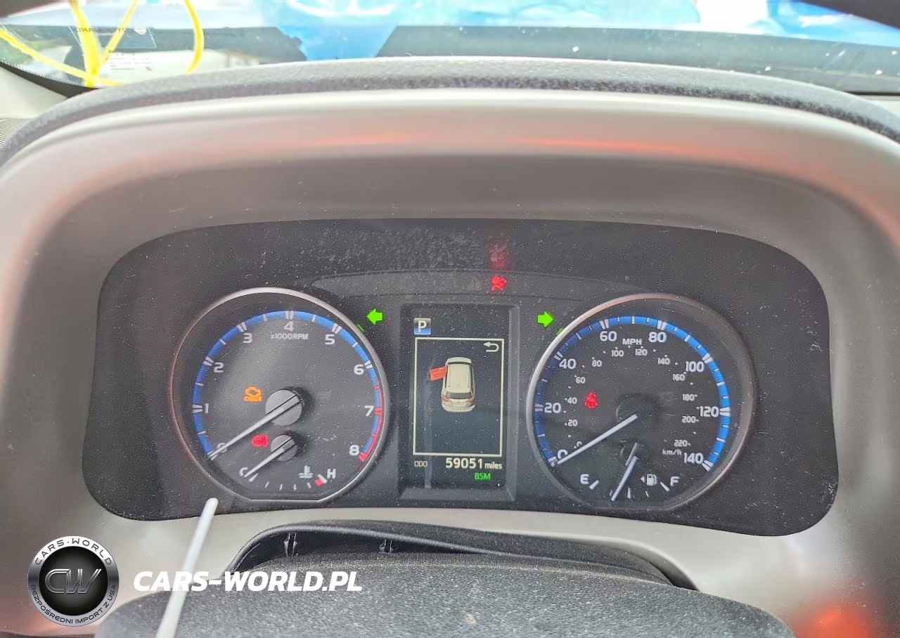 2018 Toyota Rav4 Xle VIN:2T3WFREV1JW521811 - 9