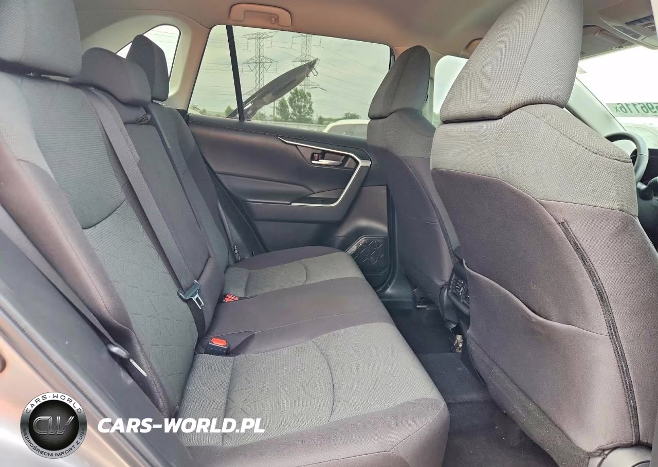 2024 Toyota Rav4 Xle VIN:2T3P1RFV6RC436302 - 10