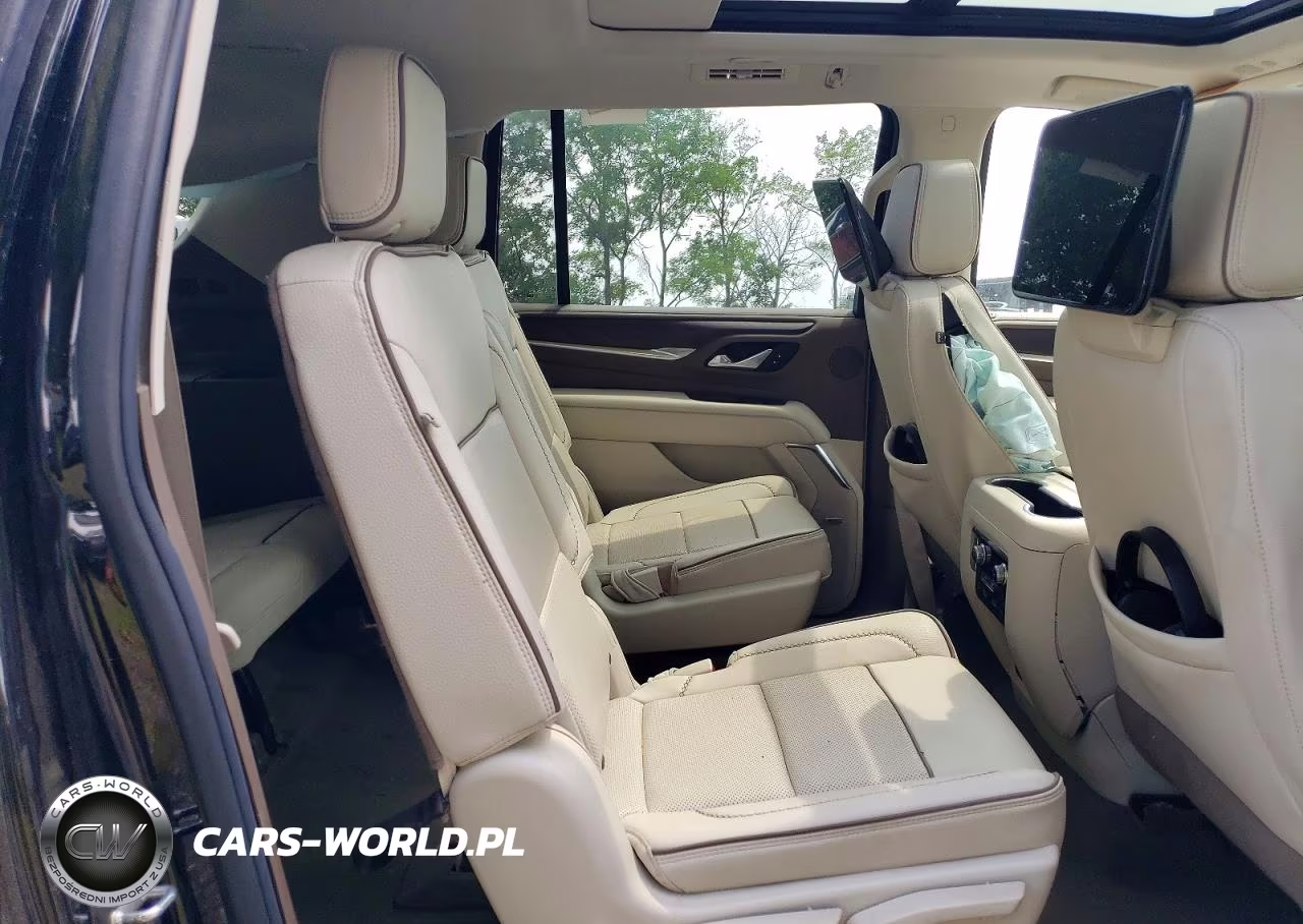 2024 GMC Yukon Xl Denali VIN:1GKS2JKT9RR283687 - 11