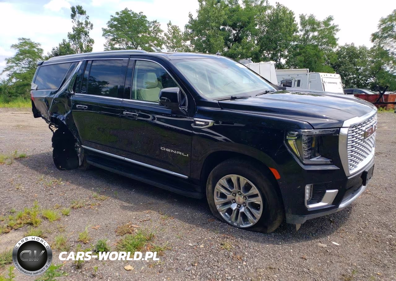 2024 GMC Yukon Xl Denali VIN:1GKS2JKT9RR283687 - 4