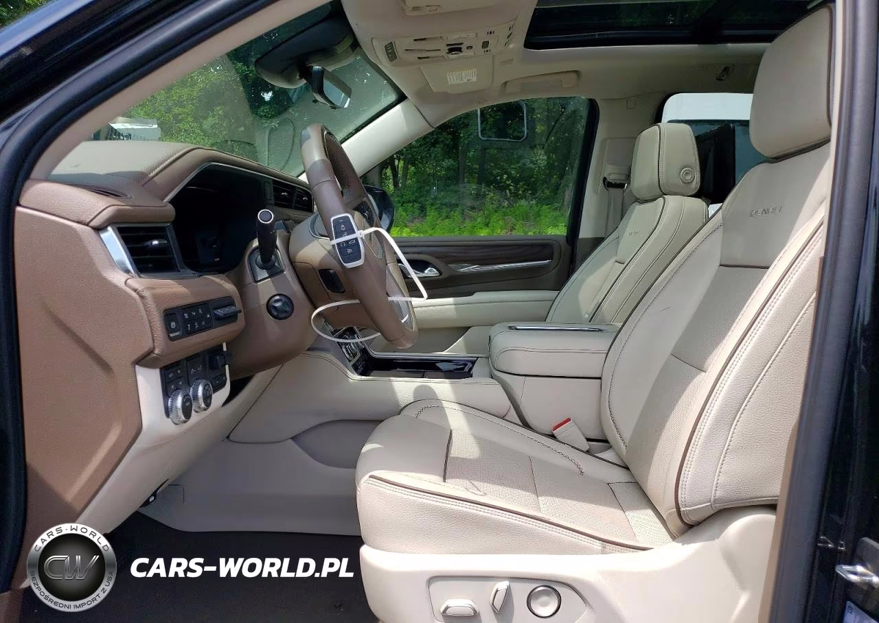 2024 GMC Yukon Xl Denali VIN:1GKS2JKT9RR283687 - 7