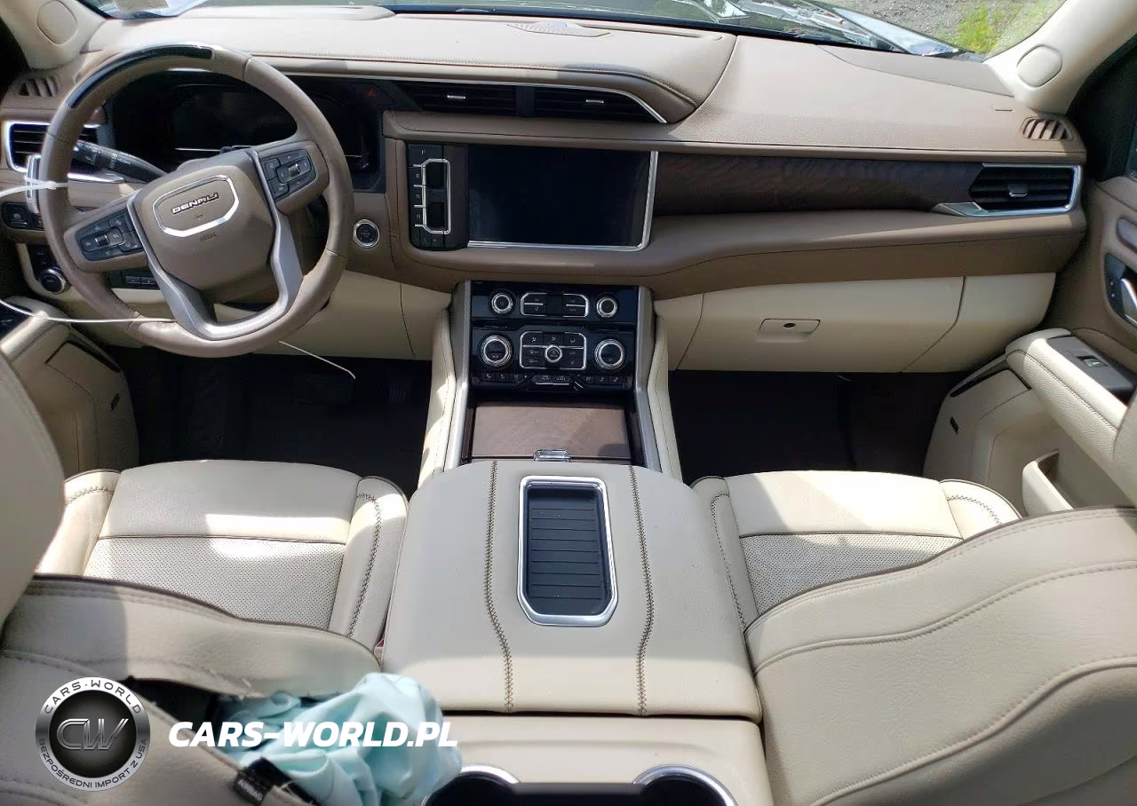 2024 GMC Yukon Xl Denali VIN:1GKS2JKT9RR283687 - 8