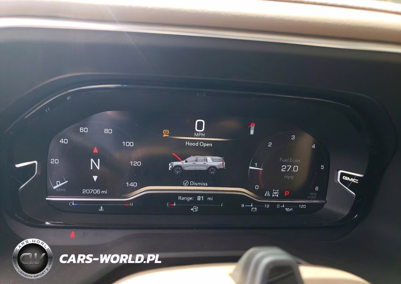 2024 GMC Yukon Xl Denali VIN:1GKS2JKT9RR283687 - 9