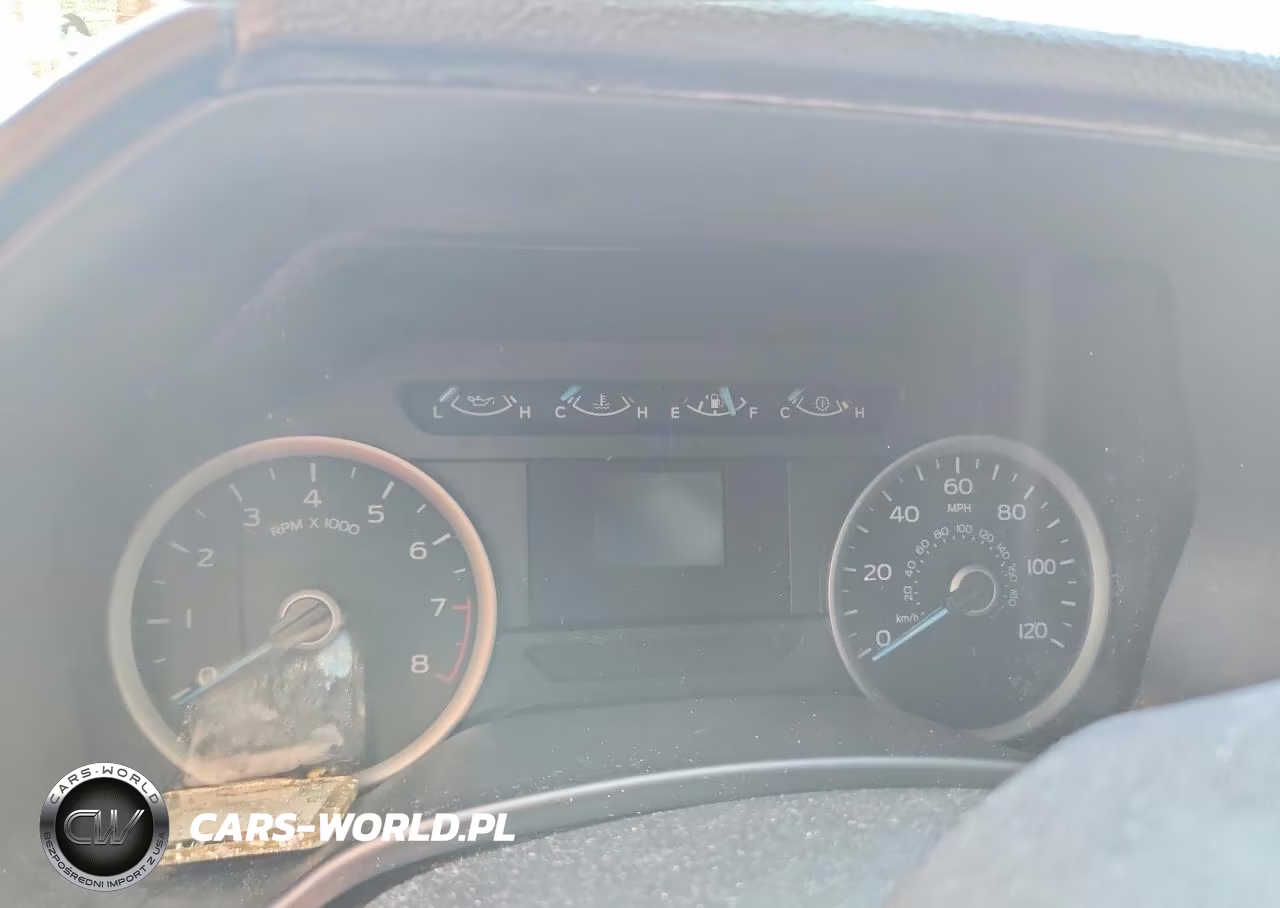 2017 Ford F150 Supercrew VIN:1FTEW1C88HKD46471 - 9