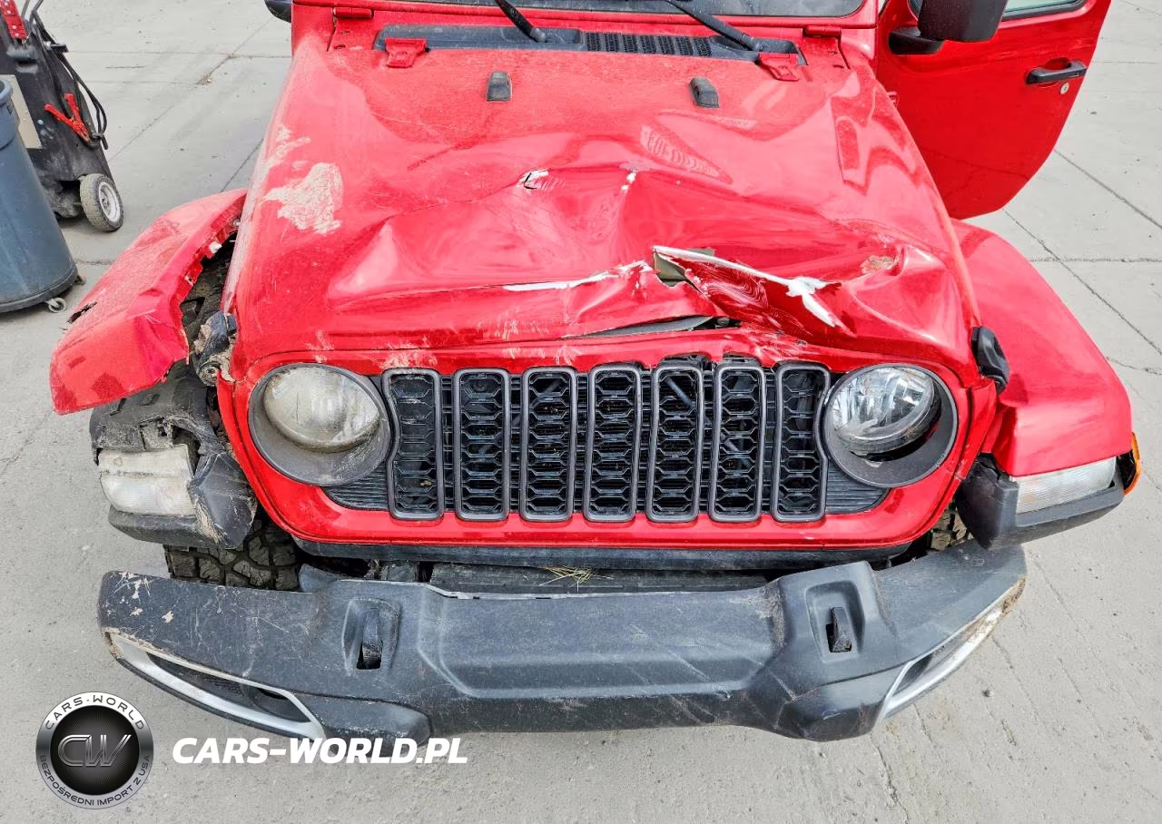 2024 Jeep Gladiator Sport VIN:1C6HJTAG1RL111947 - 11