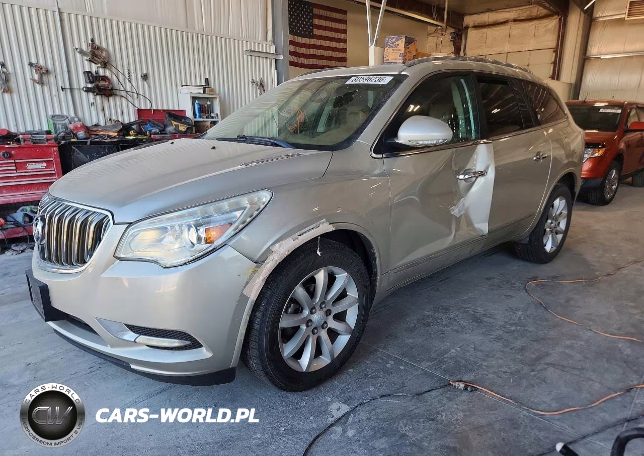2013 Buick Enclave