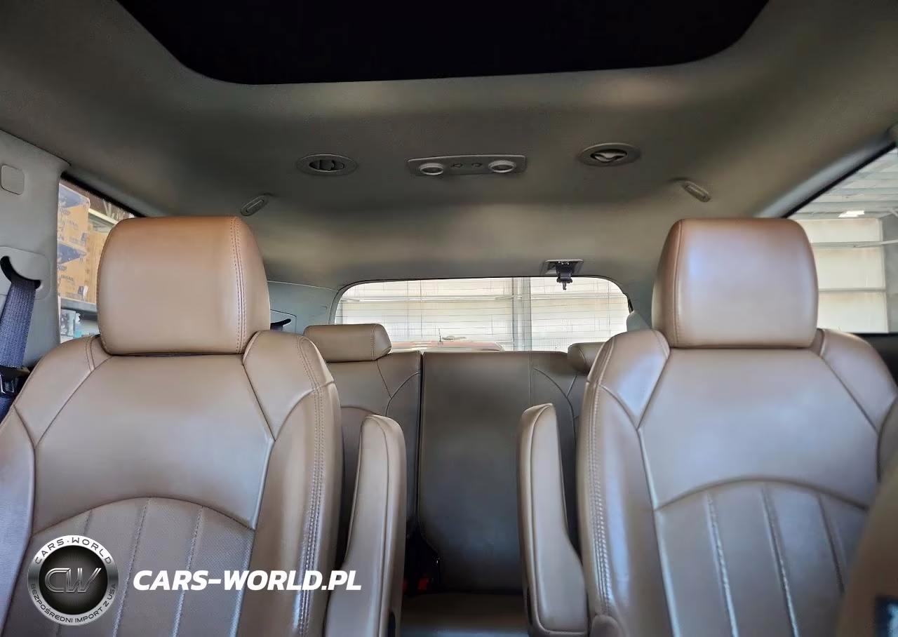 2013 Buick Enclave VIN:5GAKVDKD7DJ225101 - 10