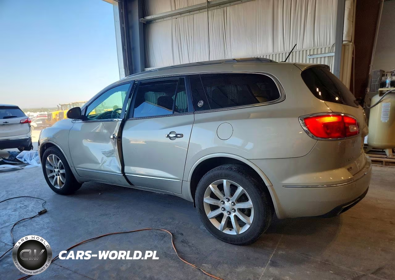 2013 Buick Enclave VIN:5GAKVDKD7DJ225101 - 2