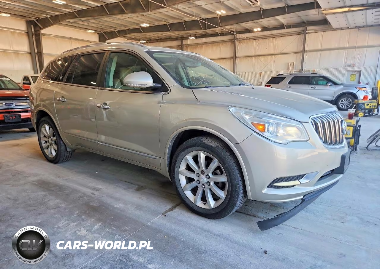2013 Buick Enclave VIN:5GAKVDKD7DJ225101 - 4