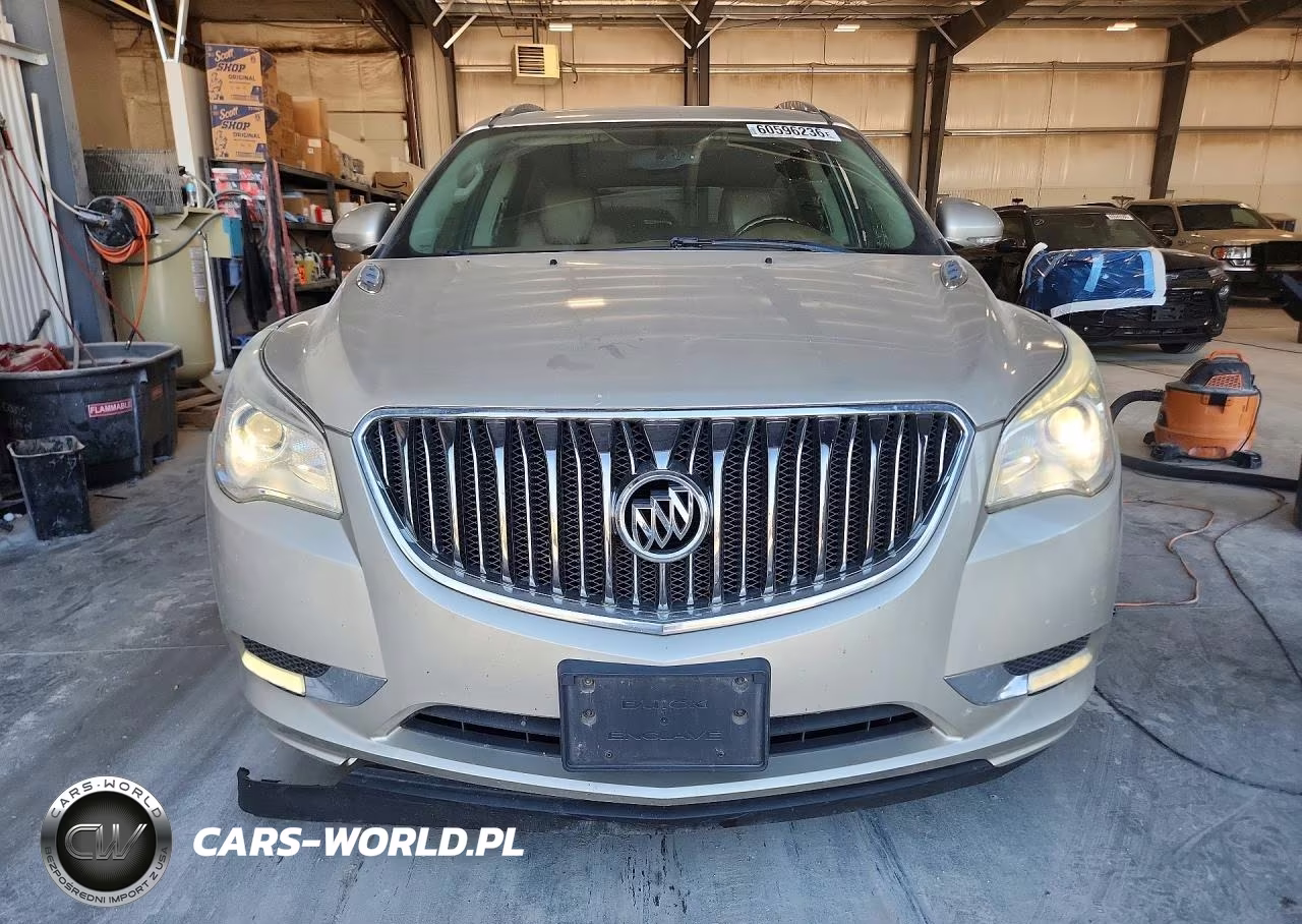 2013 Buick Enclave VIN:5GAKVDKD7DJ225101 - 5