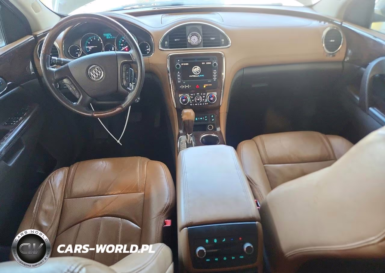2013 Buick Enclave VIN:5GAKVDKD7DJ225101 - 8