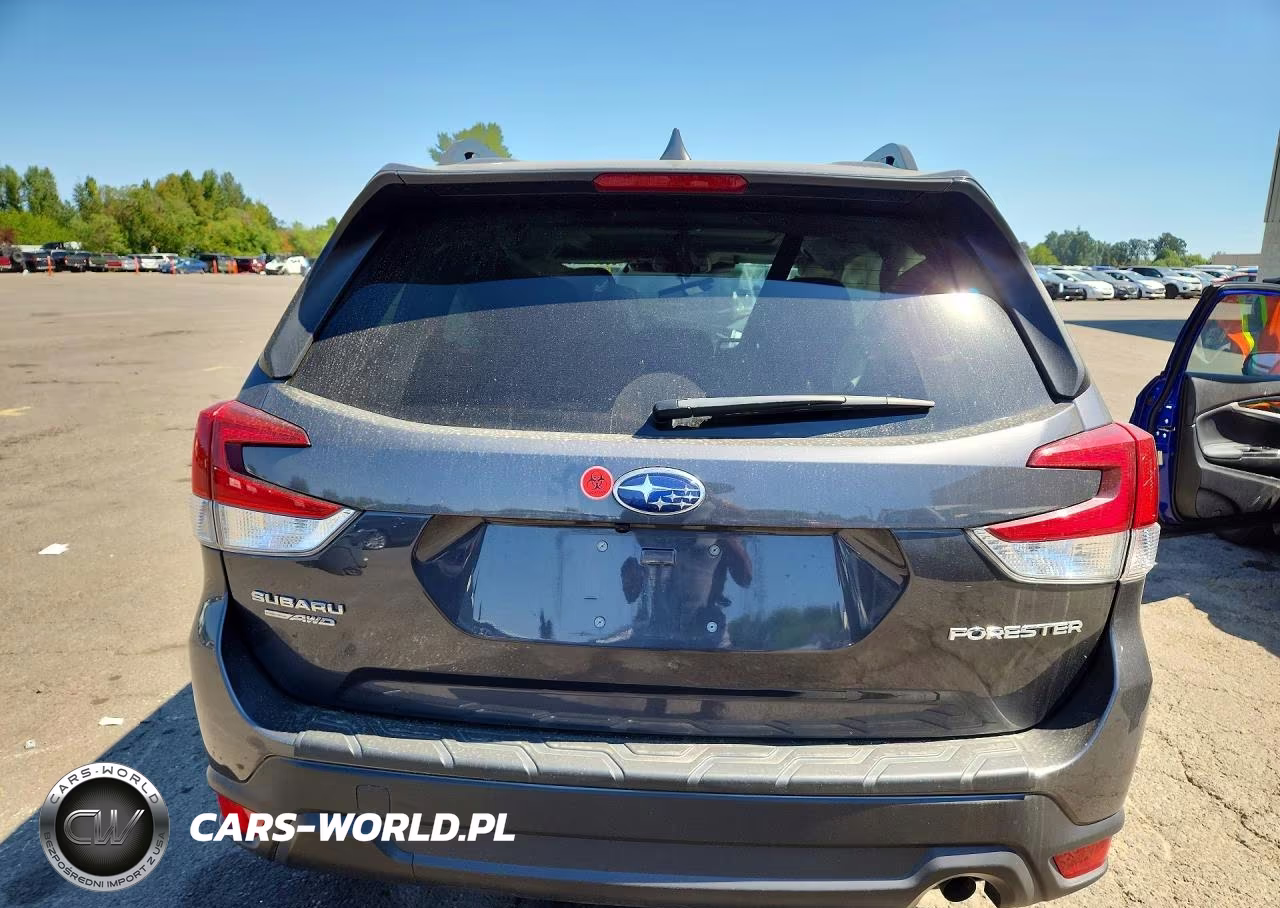 2022 Subaru Forester Premium VIN:JF2SKAEC6NH481118 - 6