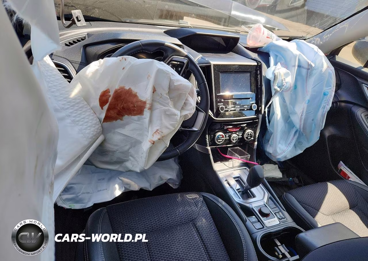2022 Subaru Forester Premium VIN:JF2SKAEC6NH481118 - 8