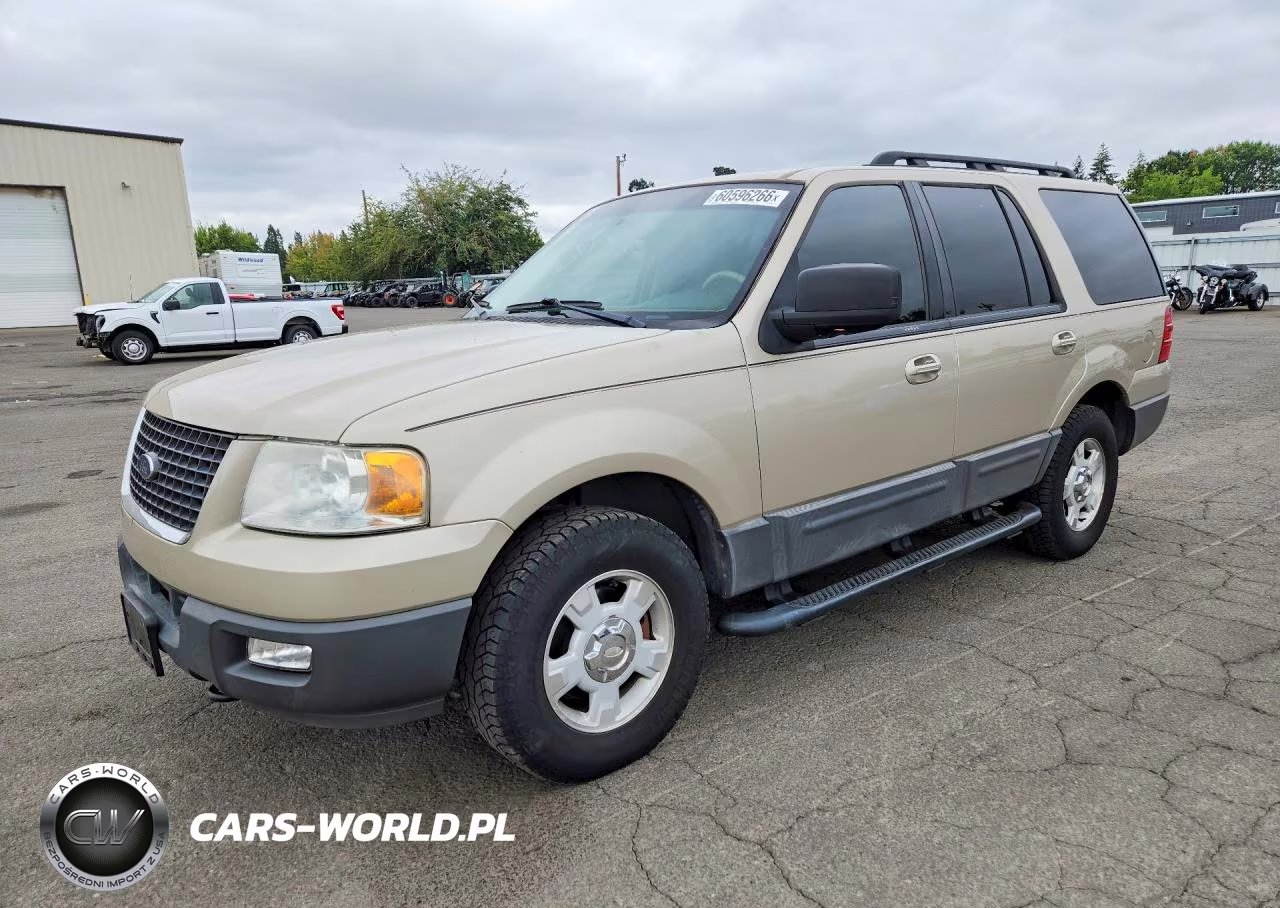 2006 Ford Expedition Xlt