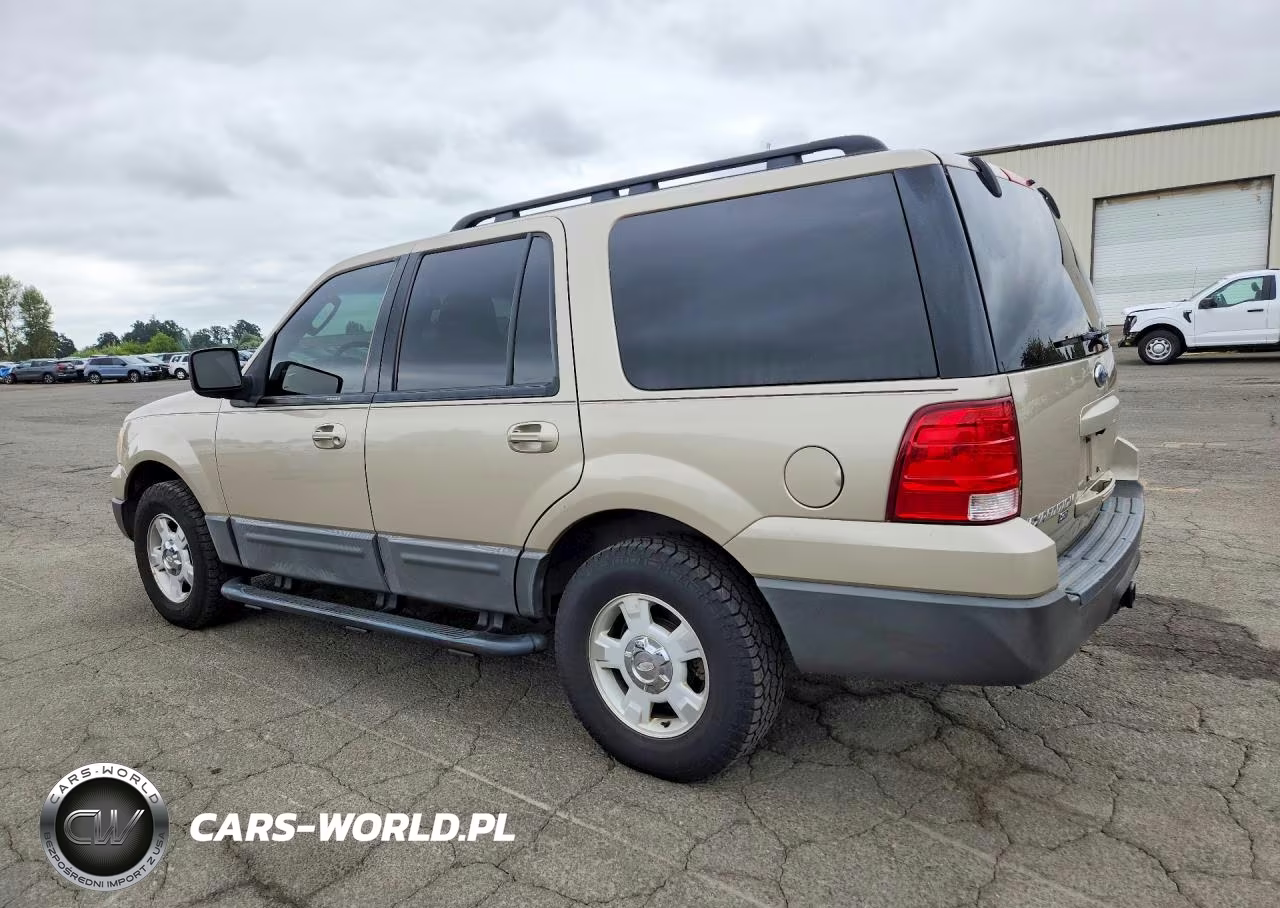 2006 Ford Expedition Xlt VIN:1FMPU16556LA17939 - 2