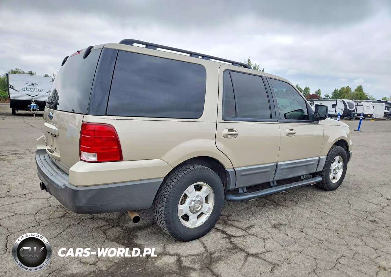 2006 Ford Expedition Xlt VIN:1FMPU16556LA17939 - 3