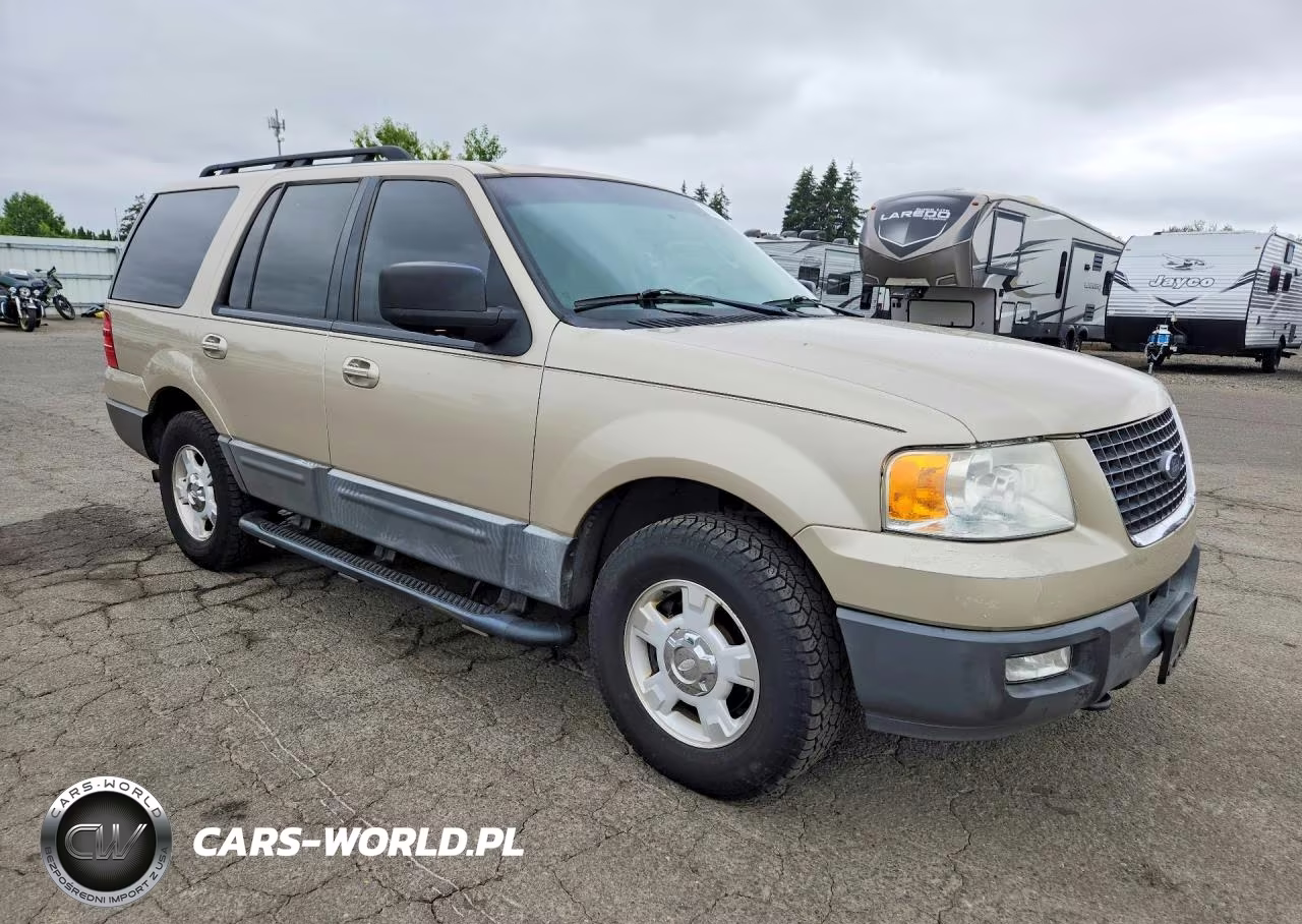 2006 Ford Expedition Xlt VIN:1FMPU16556LA17939 - 4