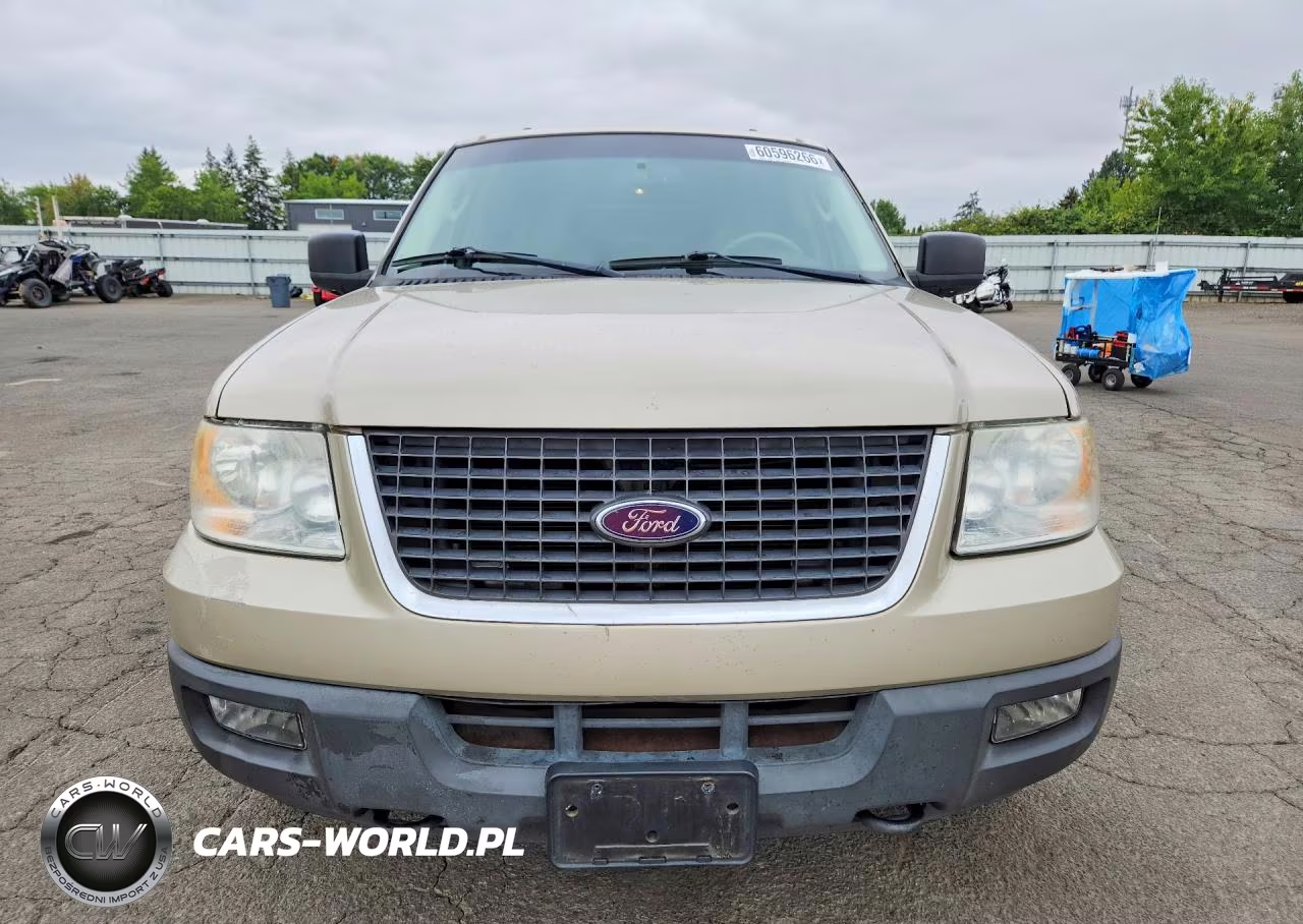2006 Ford Expedition Xlt VIN:1FMPU16556LA17939 - 5