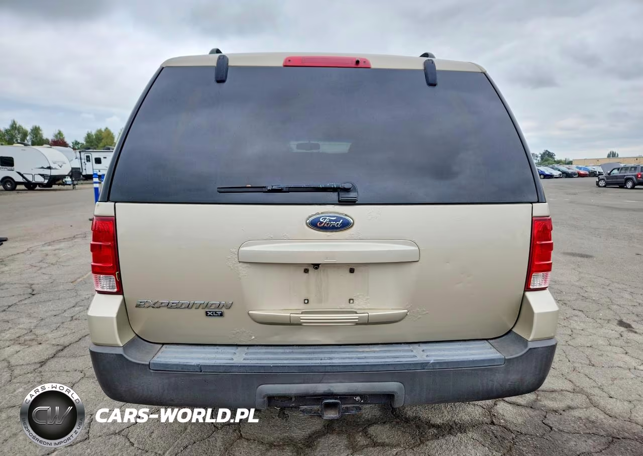 2006 Ford Expedition Xlt VIN:1FMPU16556LA17939 - 6