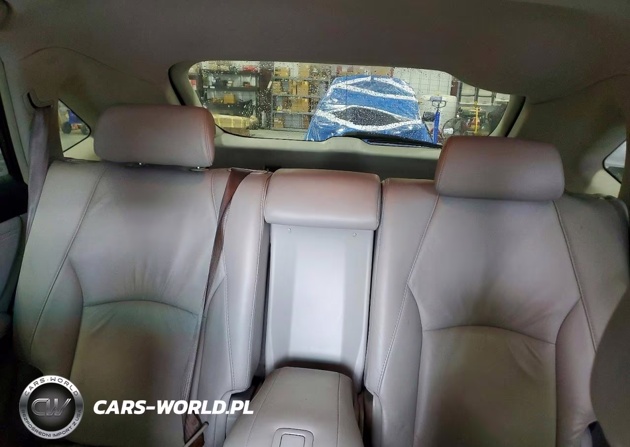 2009 Lexus Rx 350 VIN:2T2GK31U09C057616 - 10