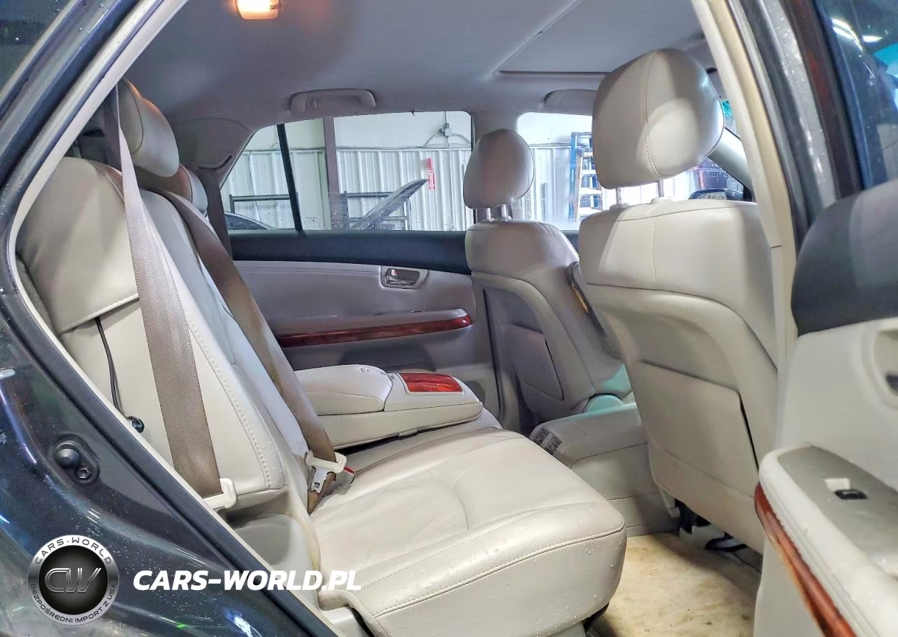 2009 Lexus Rx 350 VIN:2T2GK31U09C057616 - 11