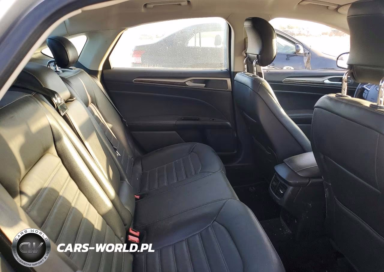 2013 FORD FUSION SE VIN:3FA6P0HRXDR170323 - 10