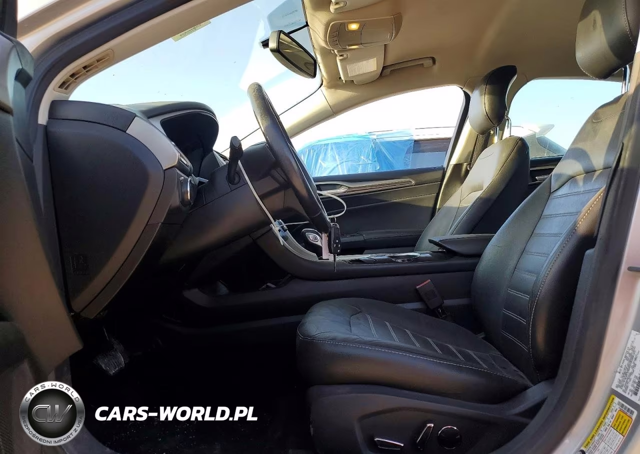 2013 FORD FUSION SE VIN:3FA6P0HRXDR170323 - 7