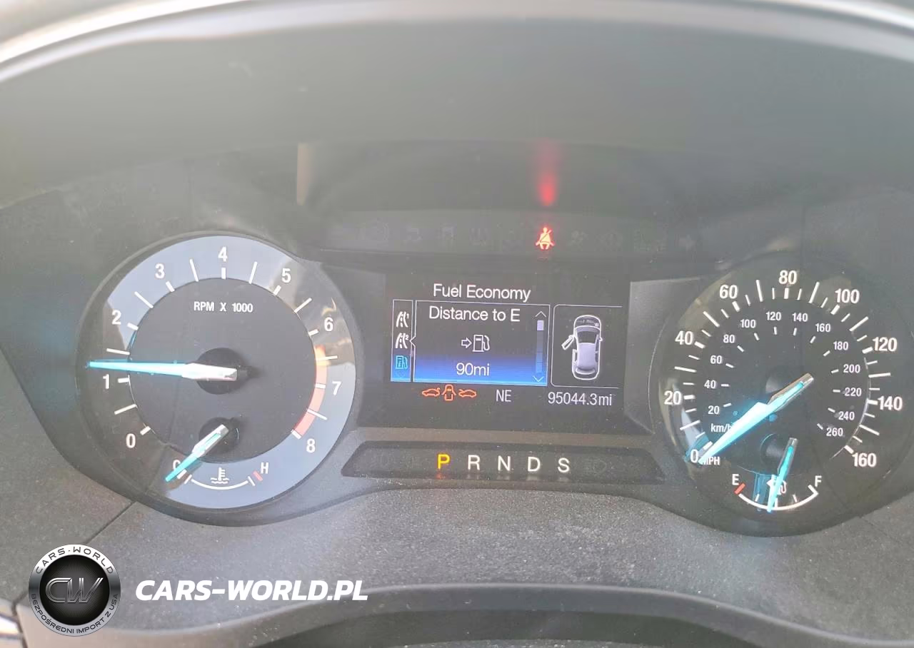 2013 FORD FUSION SE VIN:3FA6P0HRXDR170323 - 9