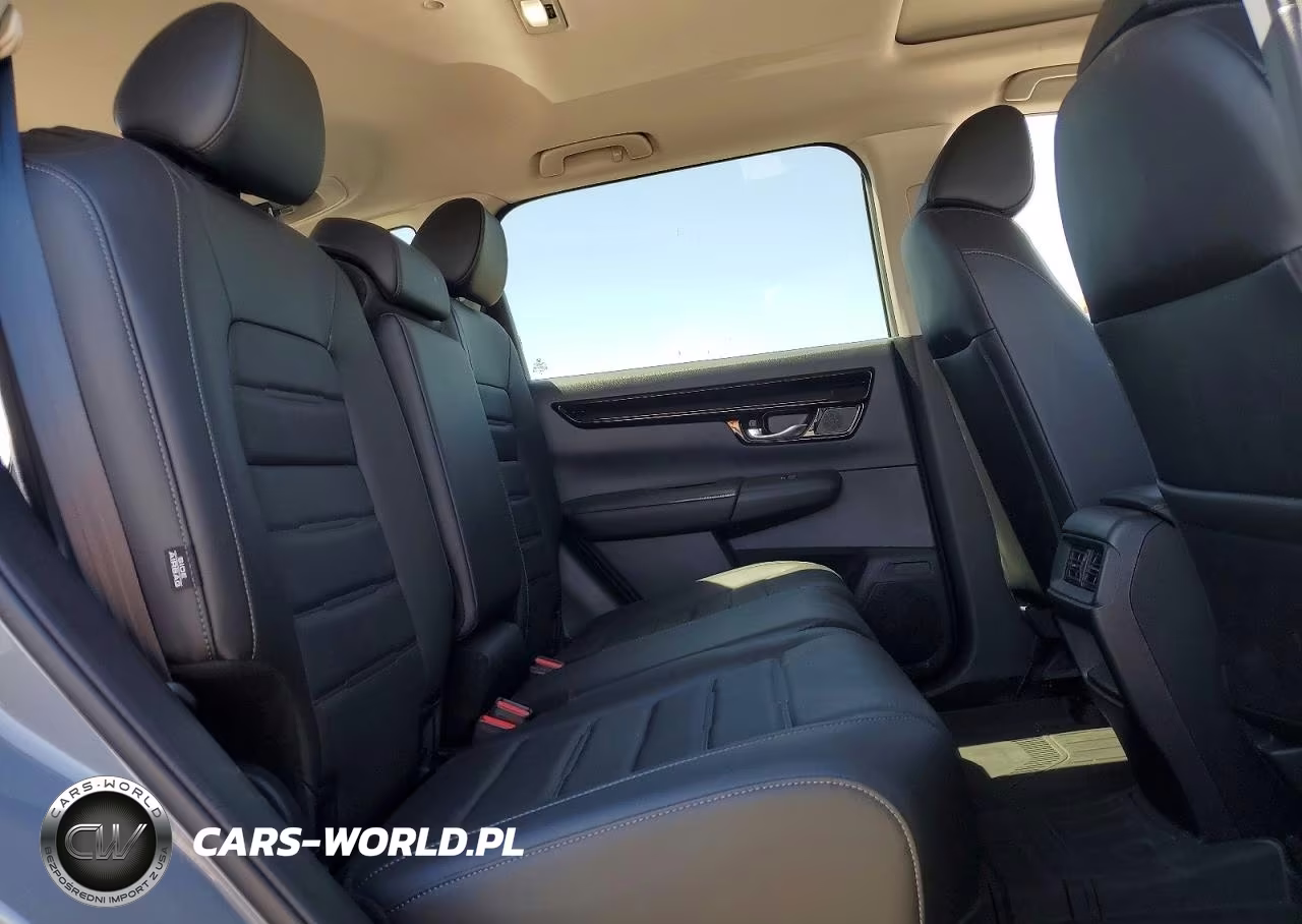 2025 Honda Cr-V Exl VIN:7FARS3H72SE001177 - 10