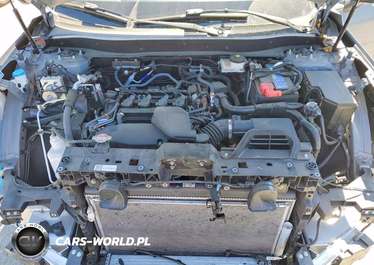 2025 Honda Cr-V Exl VIN:7FARS3H72SE001177 - 11