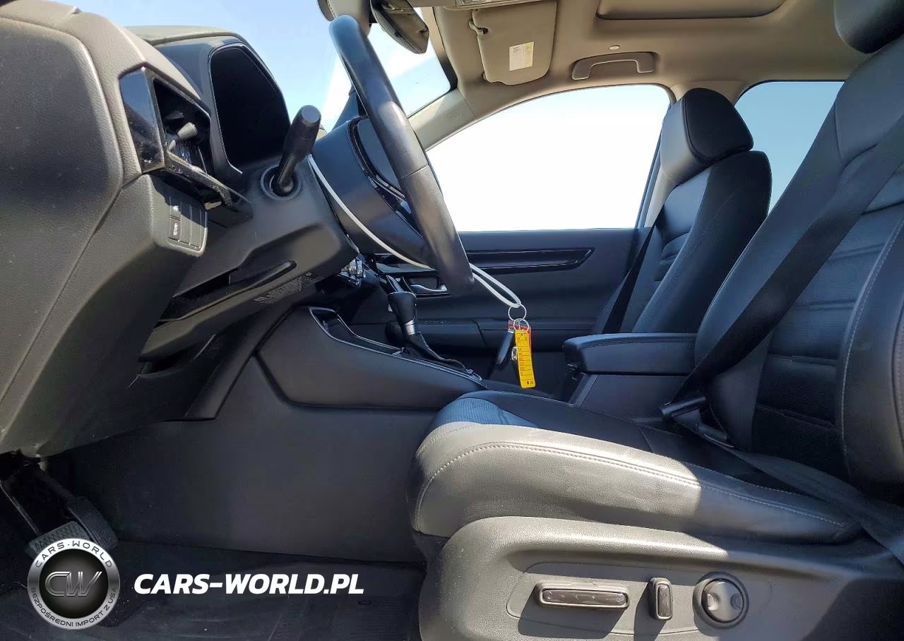 2025 Honda Cr-V Exl VIN:7FARS3H72SE001177 - 7