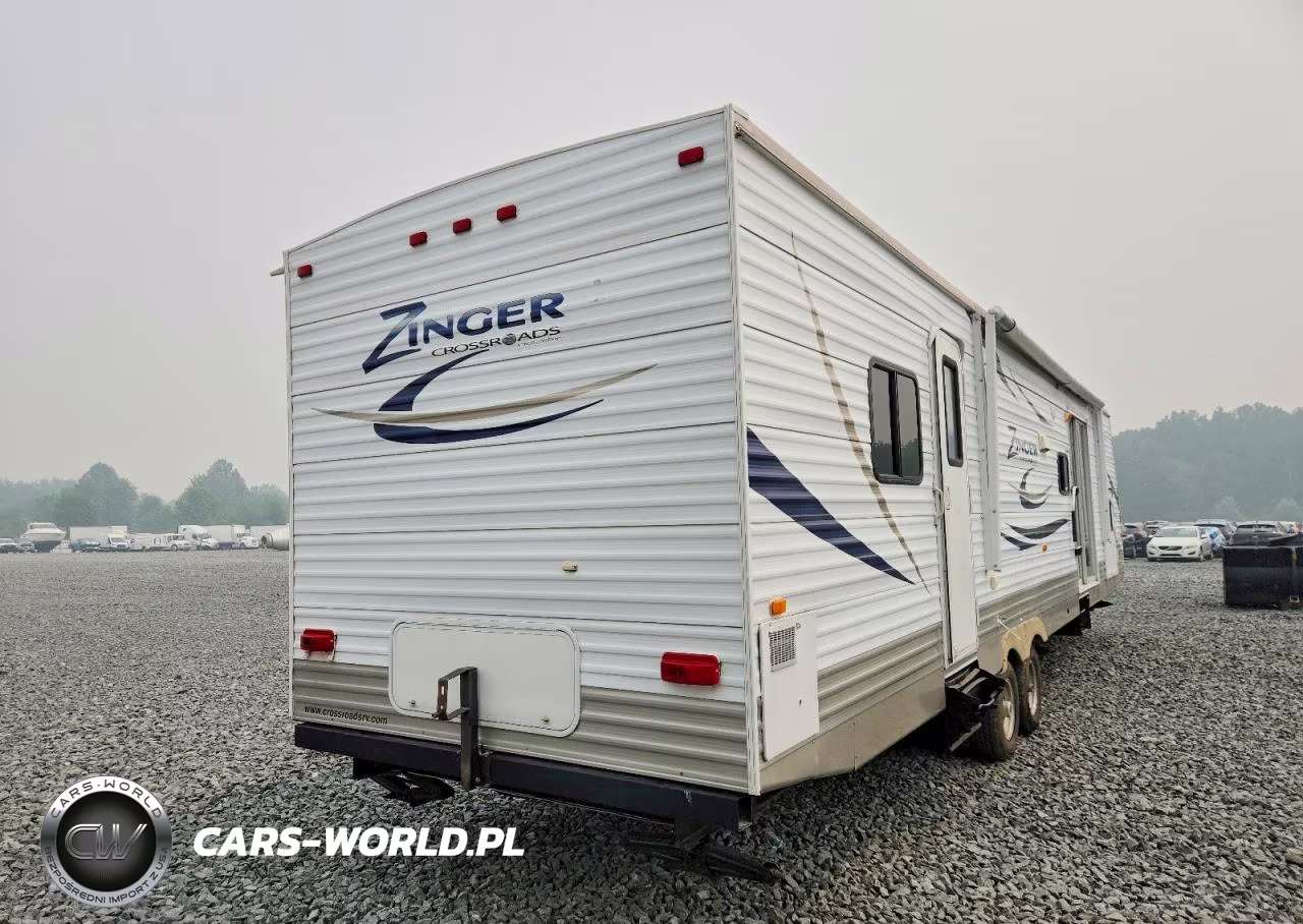 2012 Zinger Zinger VIN:4V0TC3922CA014285 - 4